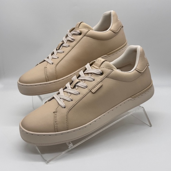 COACH Men’s Low Line Top Sneakers - Picture 2 of 14